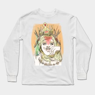 Harmony Long Sleeve T-Shirt